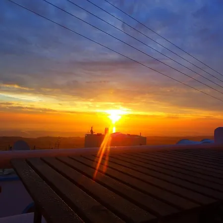 Villa Elkaza Fira (Santorini)