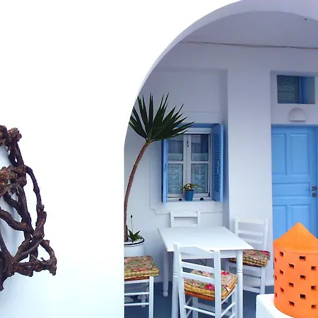 Villa Elkaza Fira (Santorini)