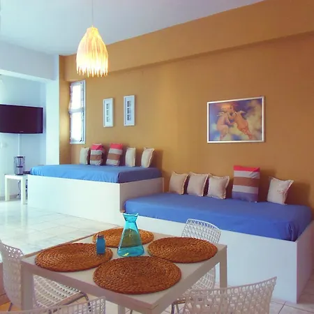 Elkaza Villa Fira (Santorini)