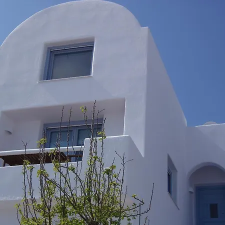 Villa Elkaza Fira (Santorini)