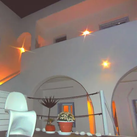 Villa Elkaza Fira (Santorini)