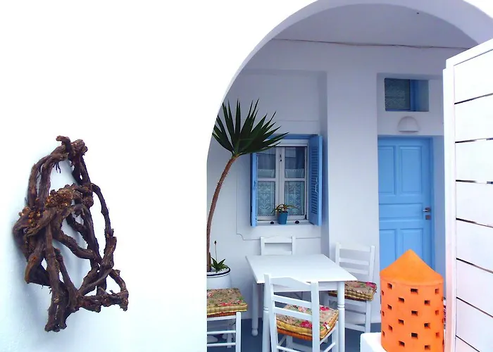 Βίλα Elkaza Φηρά