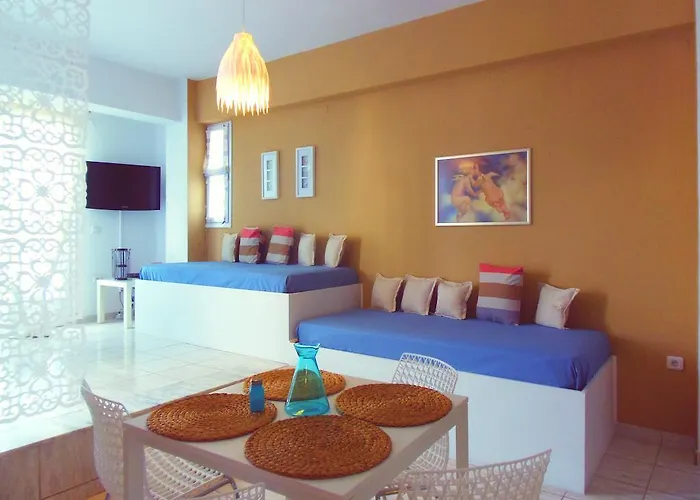 Elkaza Βίλα Φηρά